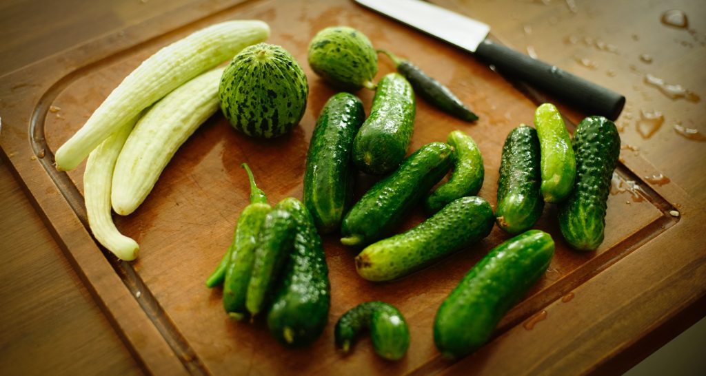 close-up,food,cucumbers