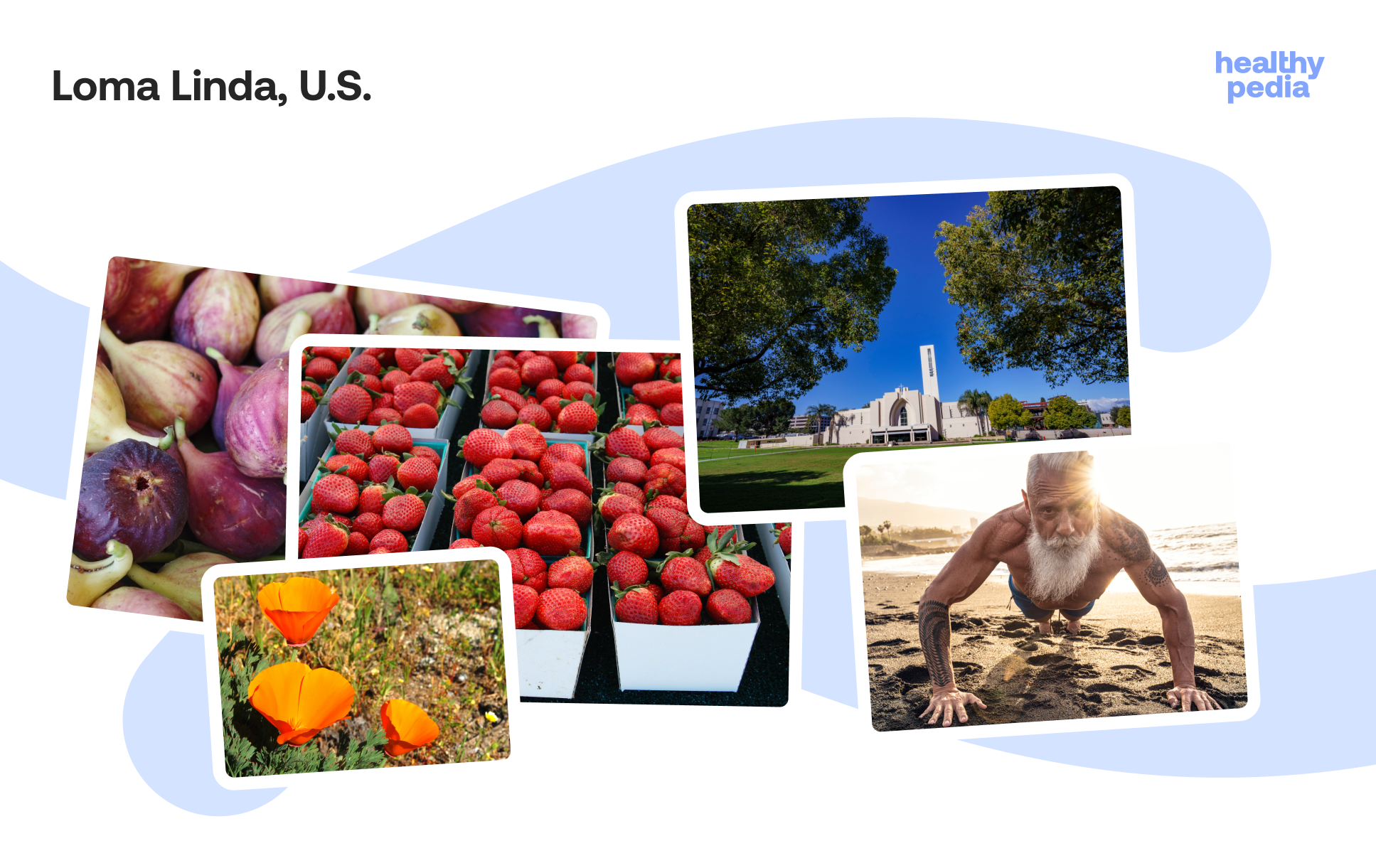 Loma Linda, California, U.S., Blue Zones