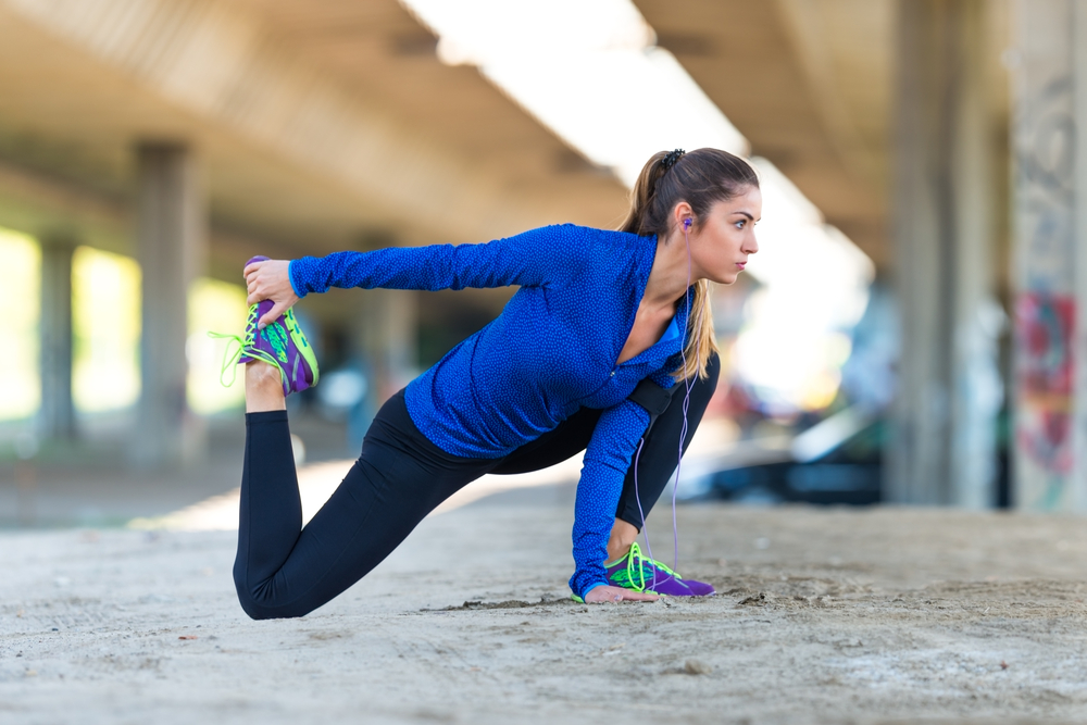 Warming,Up,For,Exercising