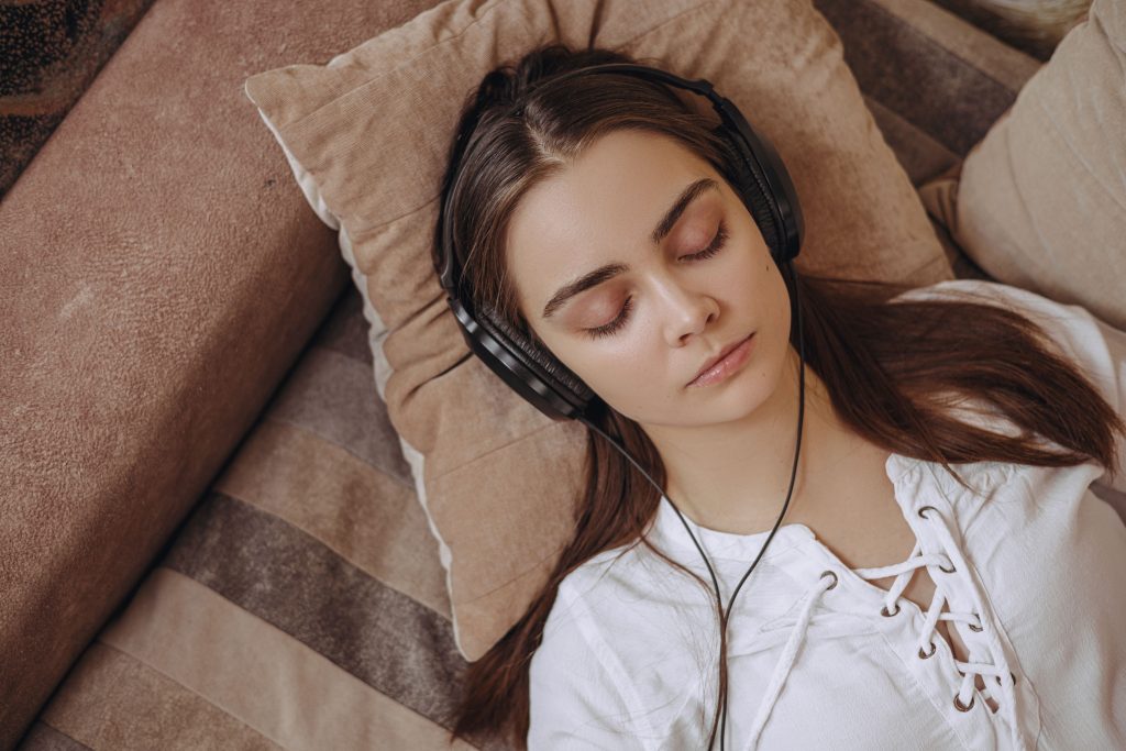 White Noise, Sleep, HealthHacks