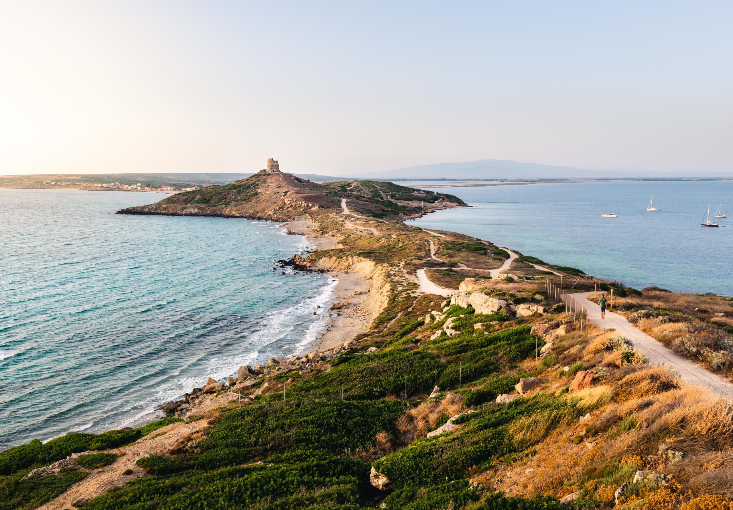 The Blue Zones, Sardinia