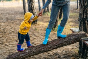 walking for health