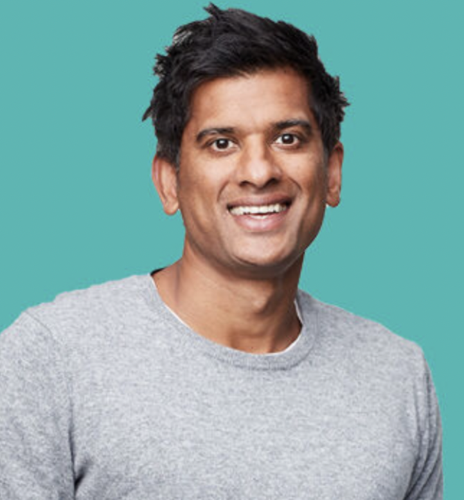 Dr. Rangan Chatterjee (r)