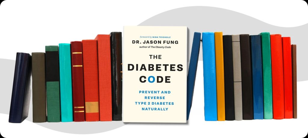 The Diabetes Code: Prevent and Reverse Type 2 Diabetes Naturally