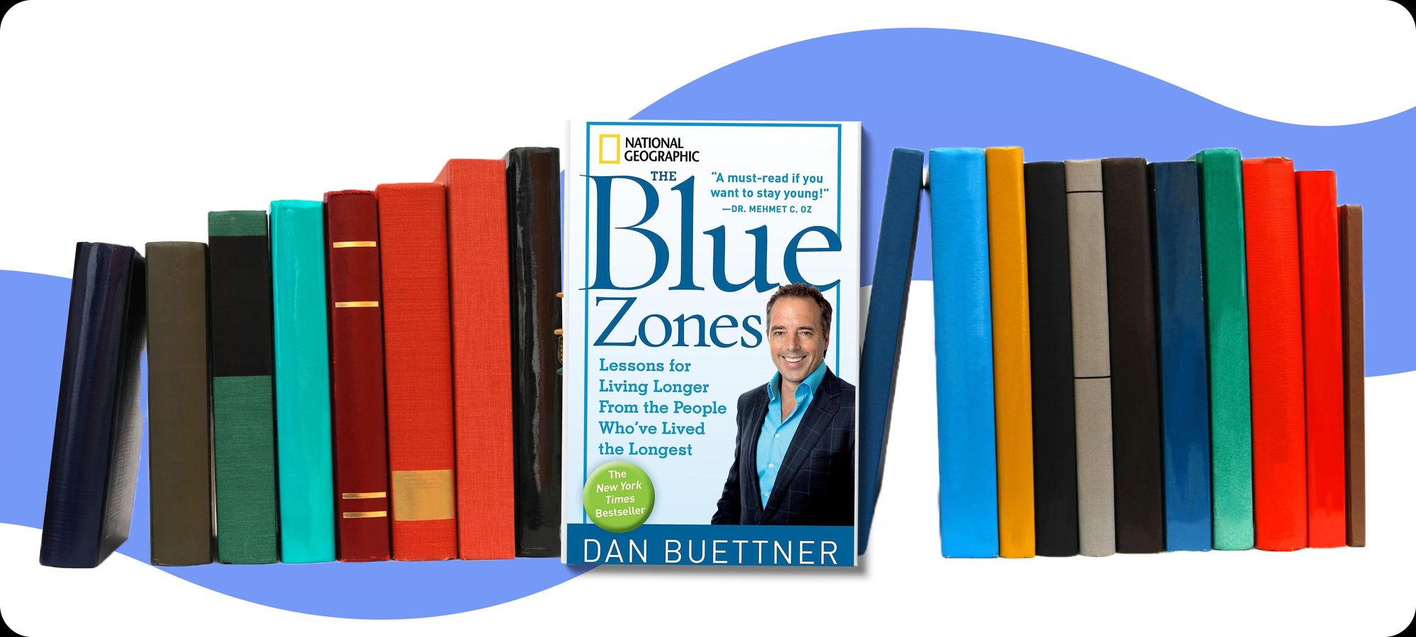 The Blue Zones Lessons for Living Longer From the People Who've Lived the Longest
