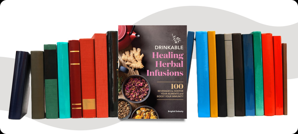 Drinkable Healing Herbal Infusions