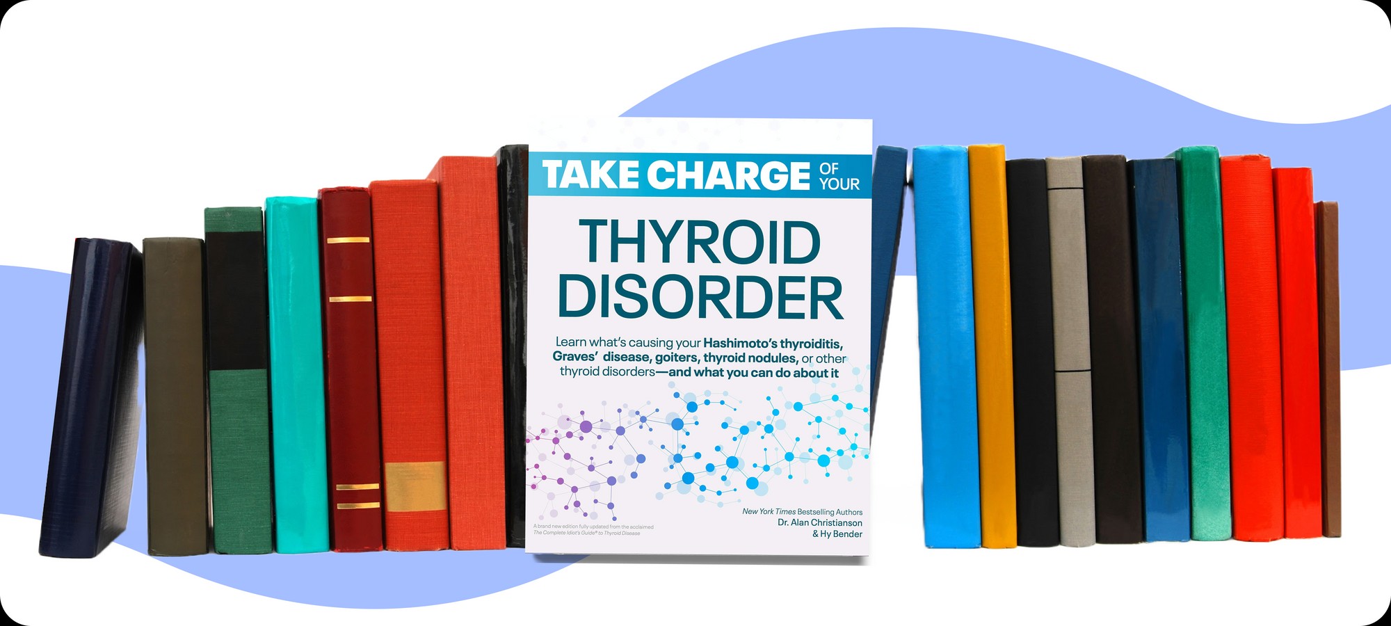 Take Charge of Your Thyroid Disorder