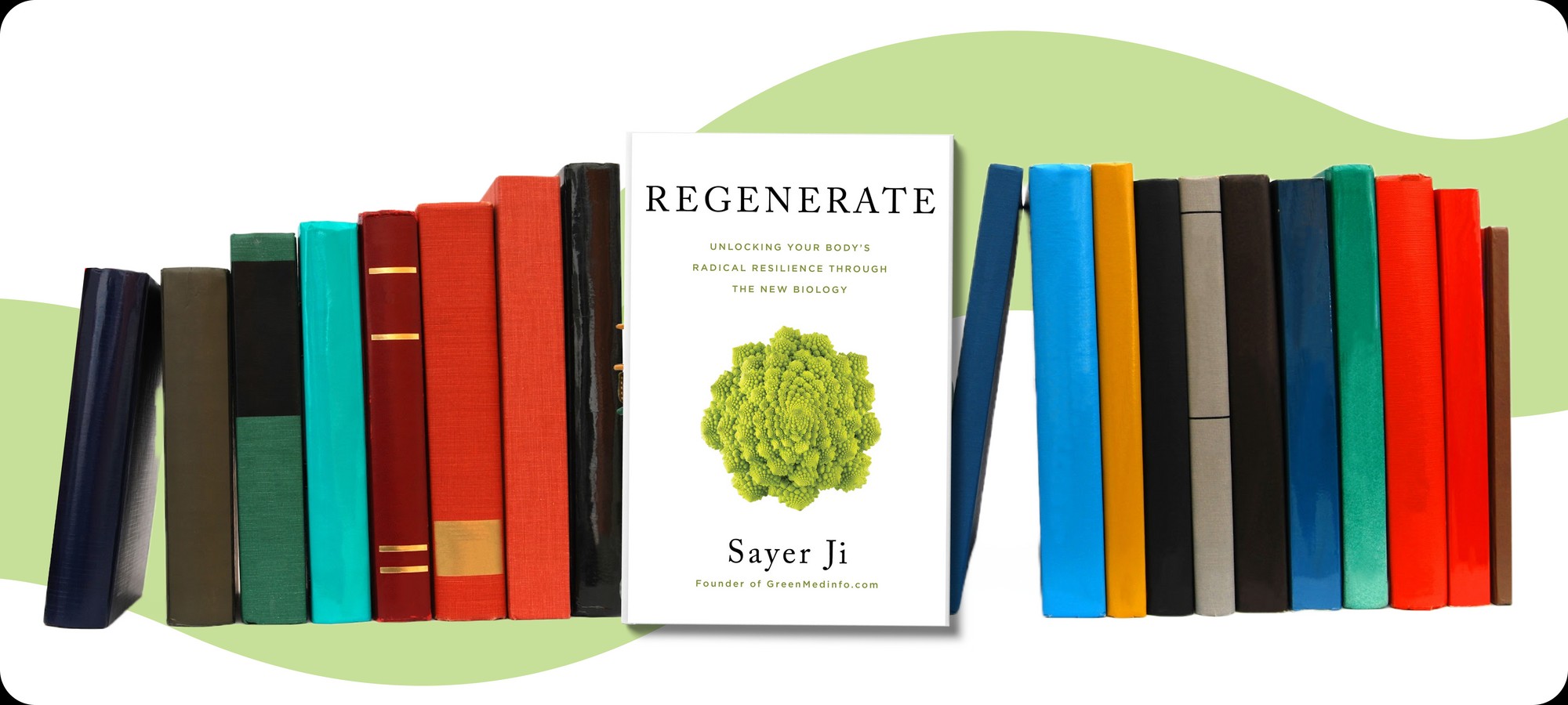 ‘Regenerate’ by Sayer Ji; A Book Review
