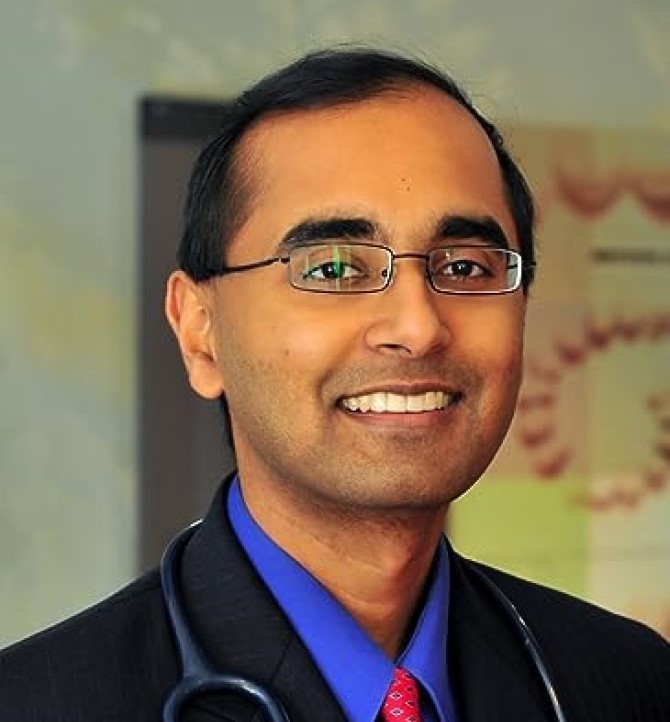 Akil Palanisamy, MD (r)