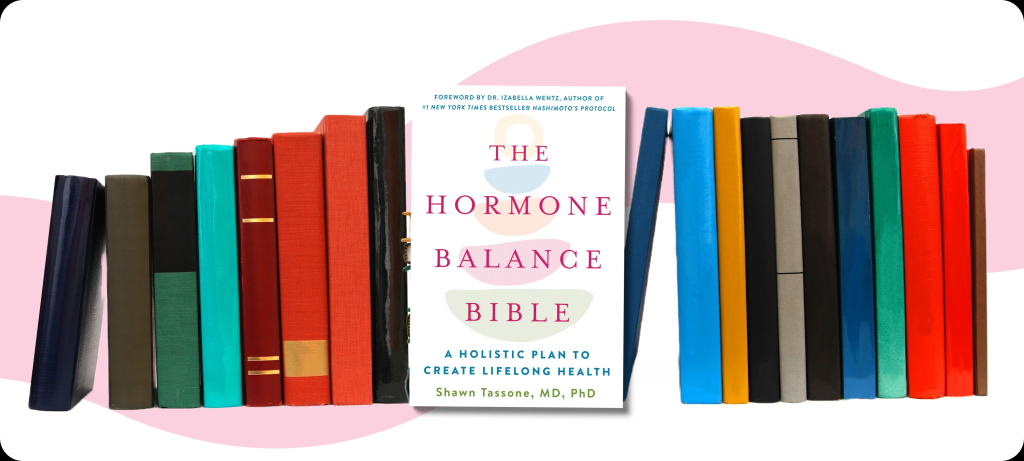 The Hormone Balance Bible