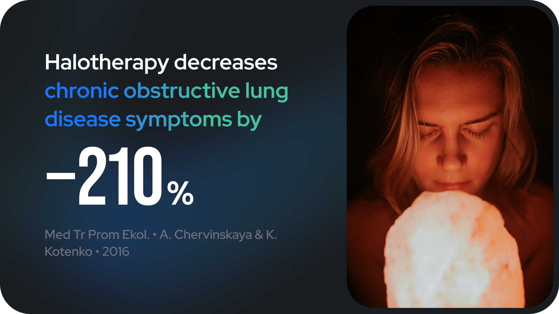 halotherapy facts