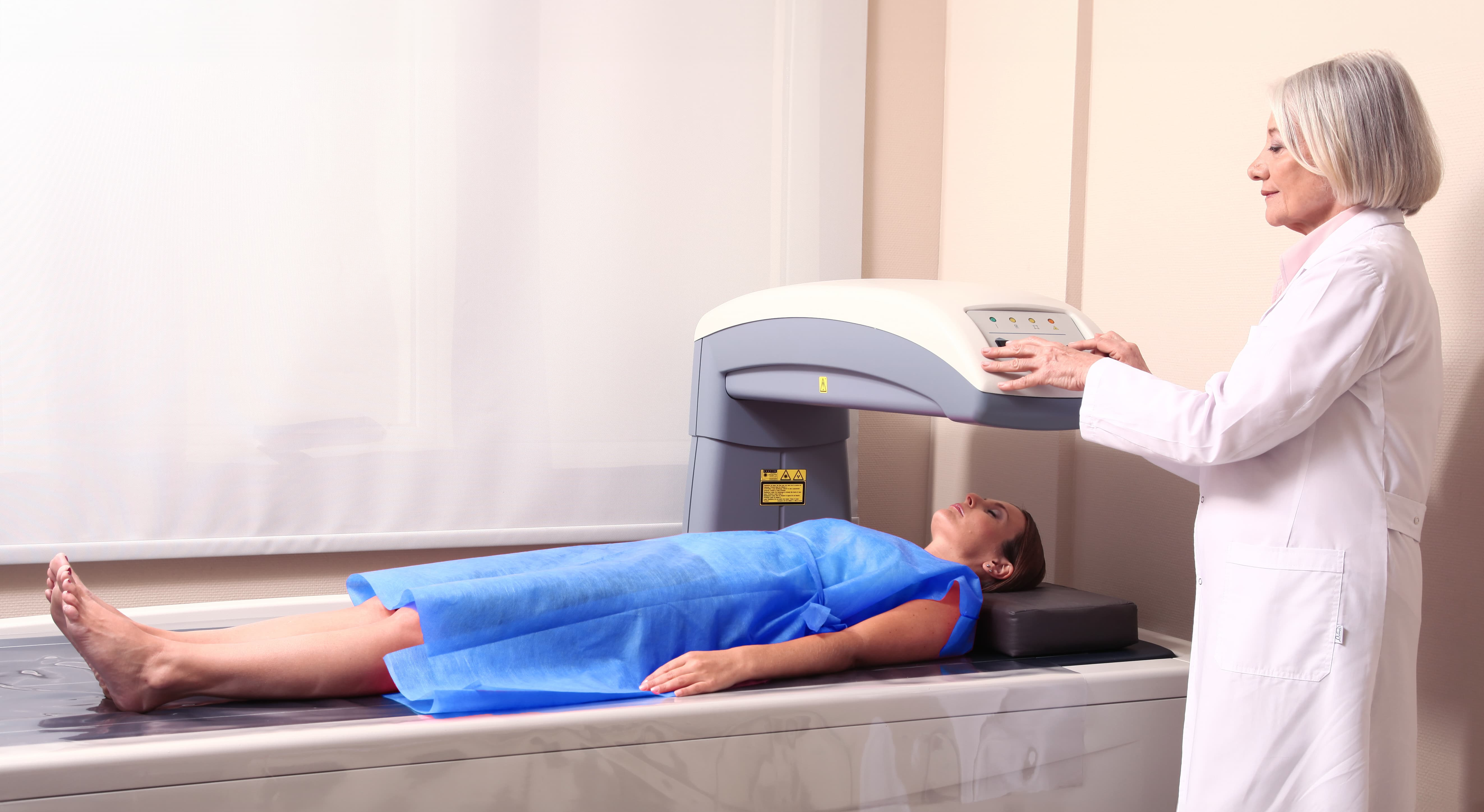 dexa dxa scan radiation dose safety london low cost low price